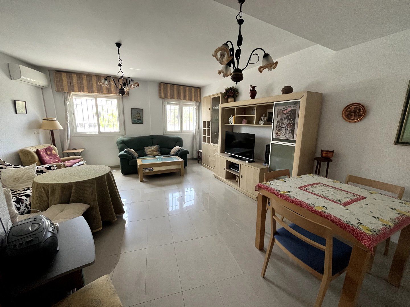 Living room of Flat for sale in Salobreña  with Terrace