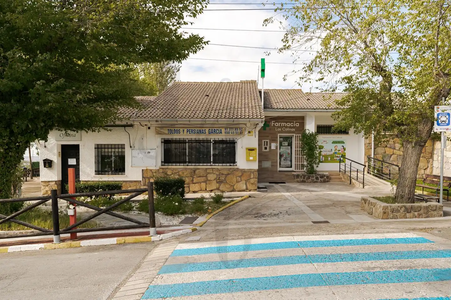 Casa amb jardí en venda a Calle Río Henares, imagen 67