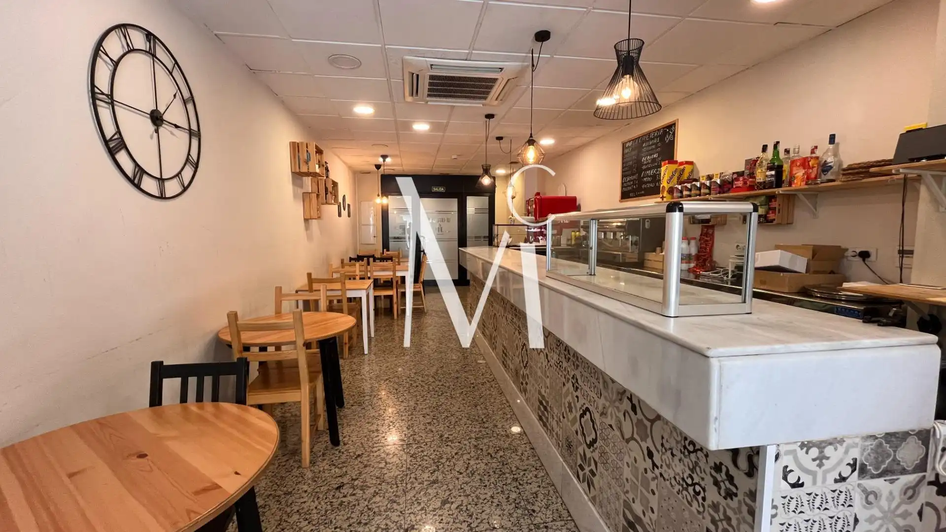 Premises for transfer in Avenida Avenida de Aragón, Mestalla , El Pla del Real