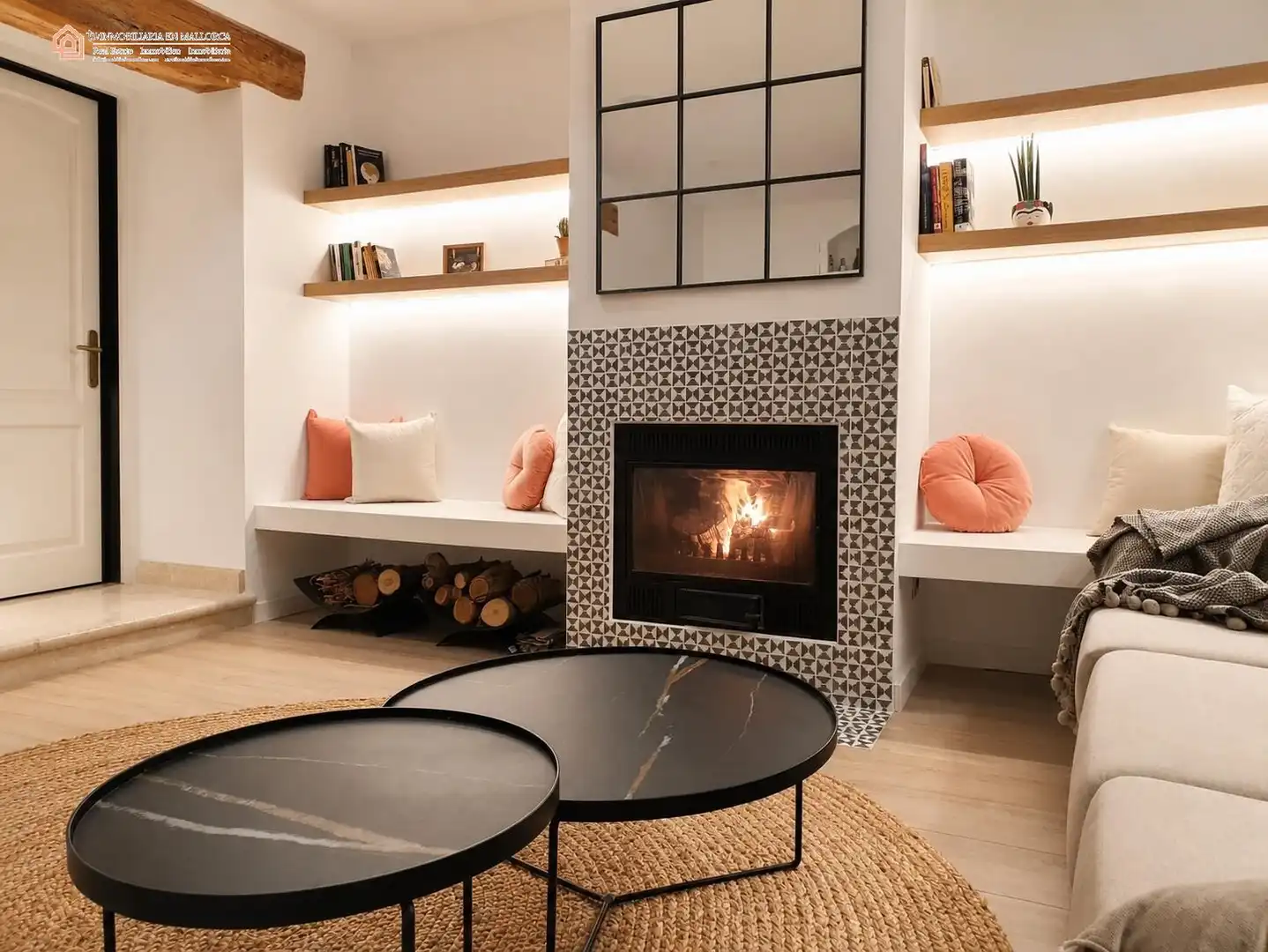 Maison rustique avec jardin à vendre à Pòrtol, imagen 3
