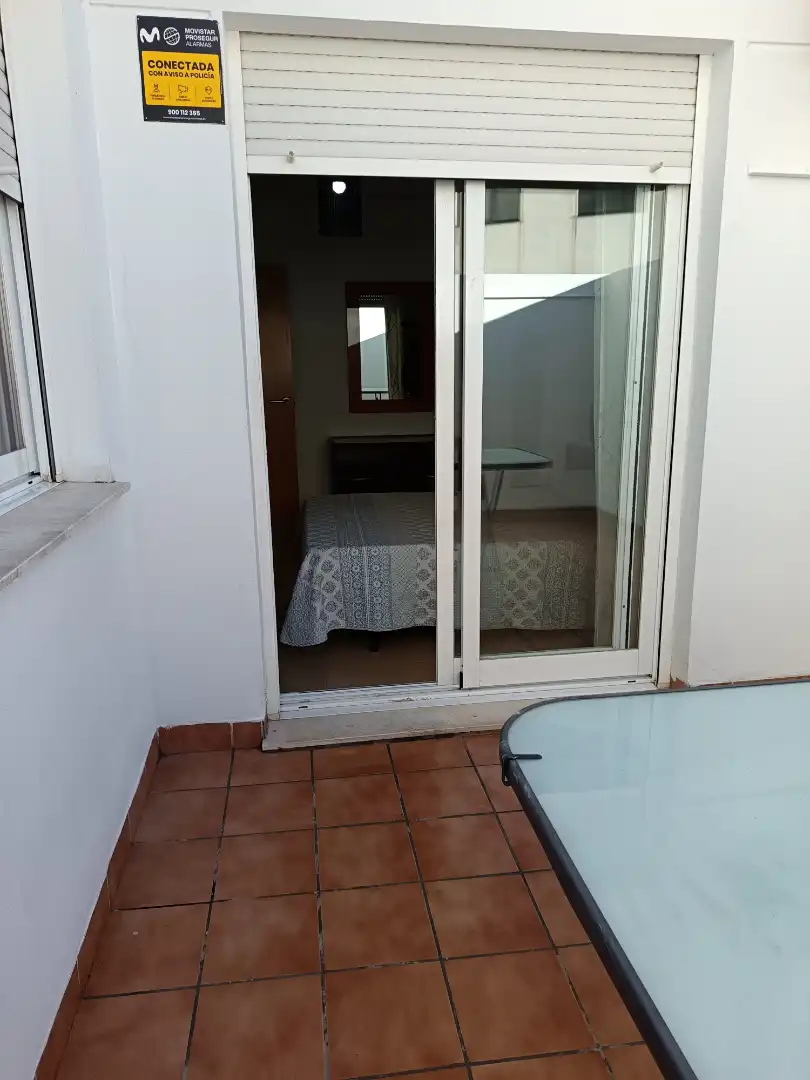 Balcony of Flat for sale in Almazora / Almassora  with Air Conditioner, Heating and Terrace