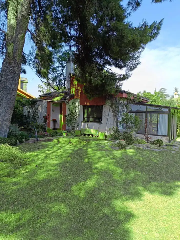 Jardí de Casa o xalet en venda en Zuera amb Jardí privat i Piscina comunitària