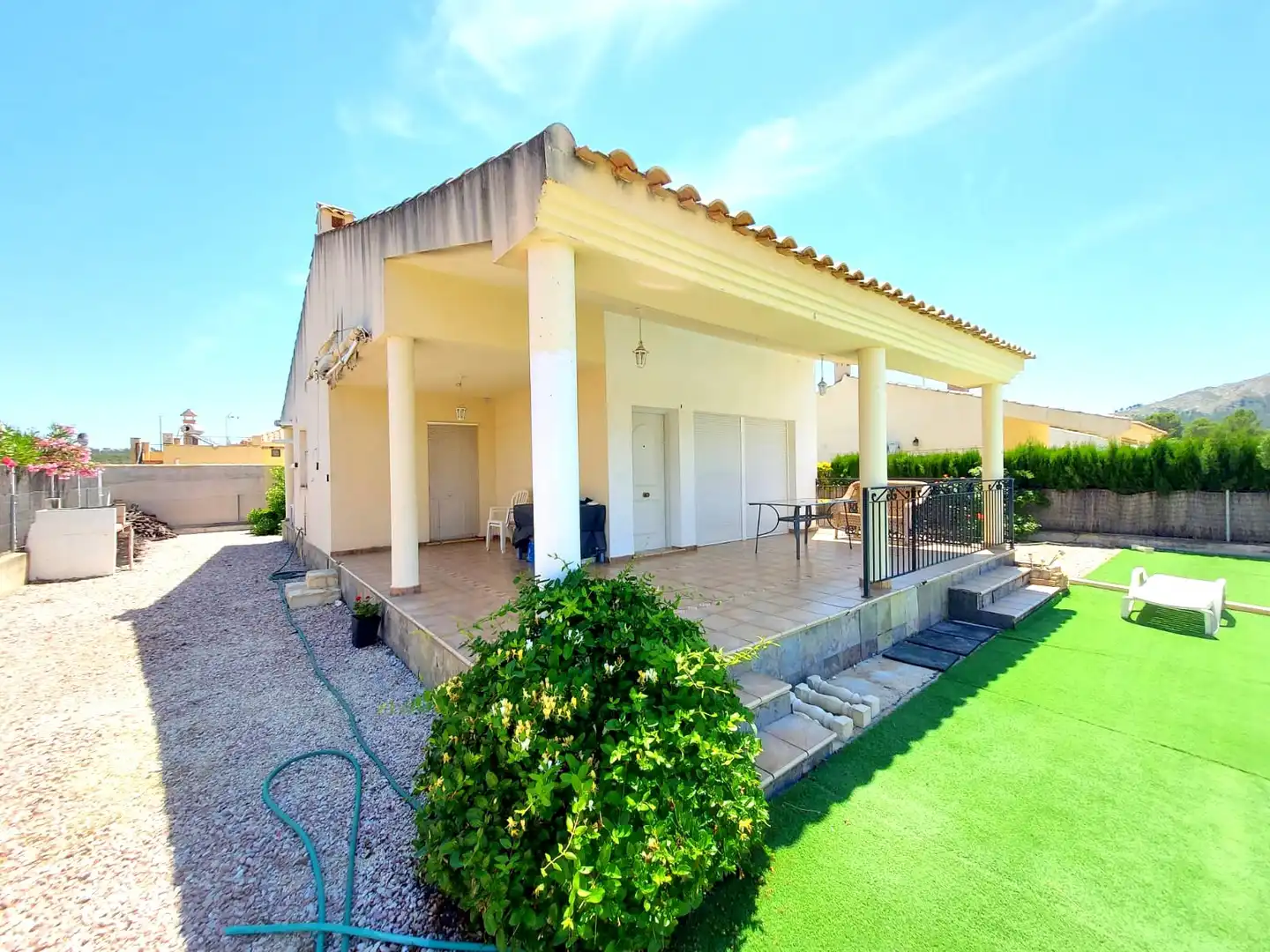 Chalet con piscina en venta en Calasparra, imagen 3