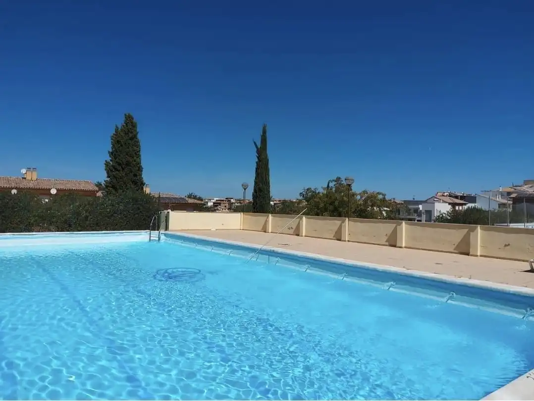 Adossat amb terrassa en venda a La Guardia de Jaén, imagen 56