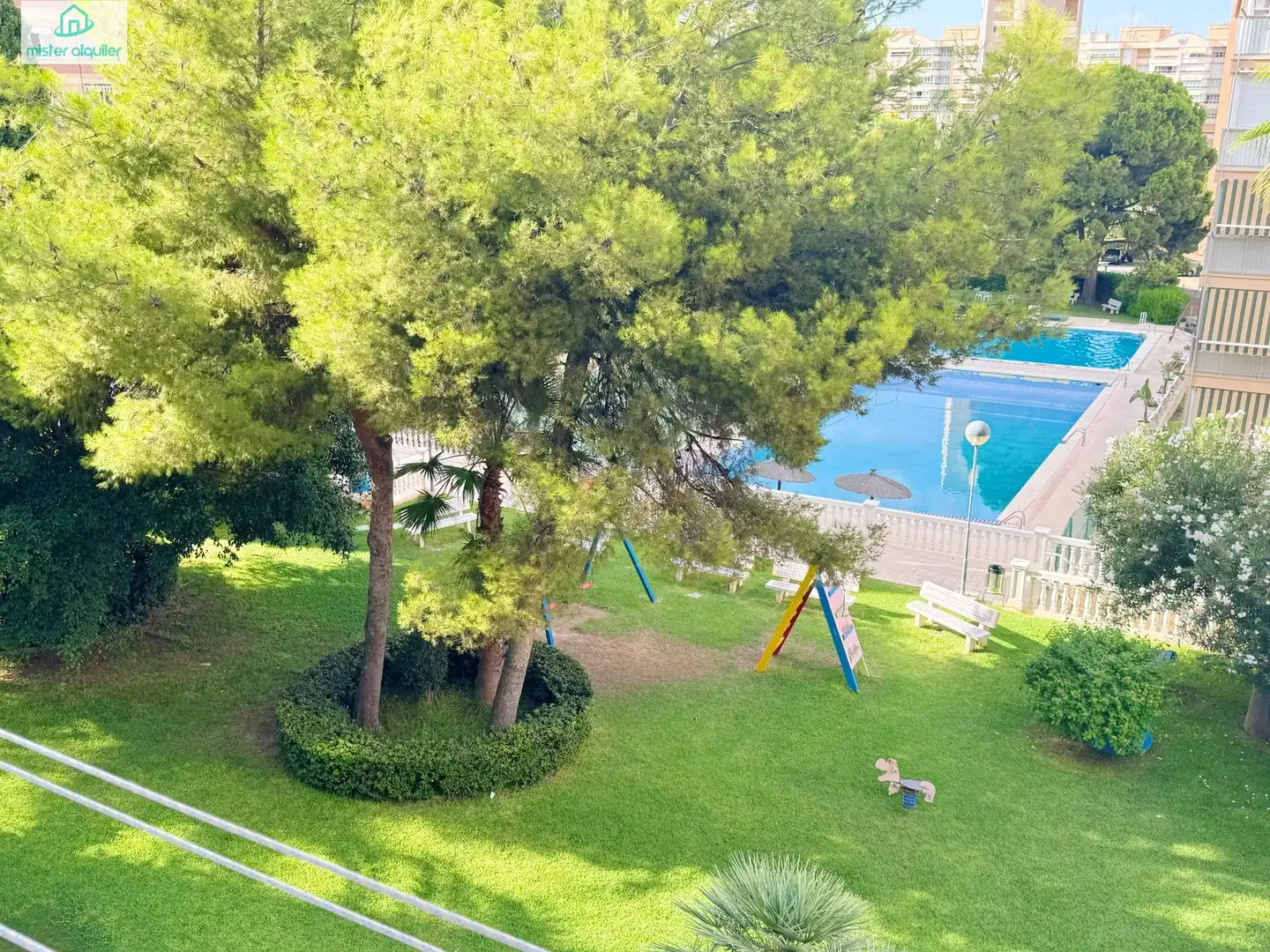 Apartamento con terraza en alquiler en Avenida CATALUÑA 14, imagen 52