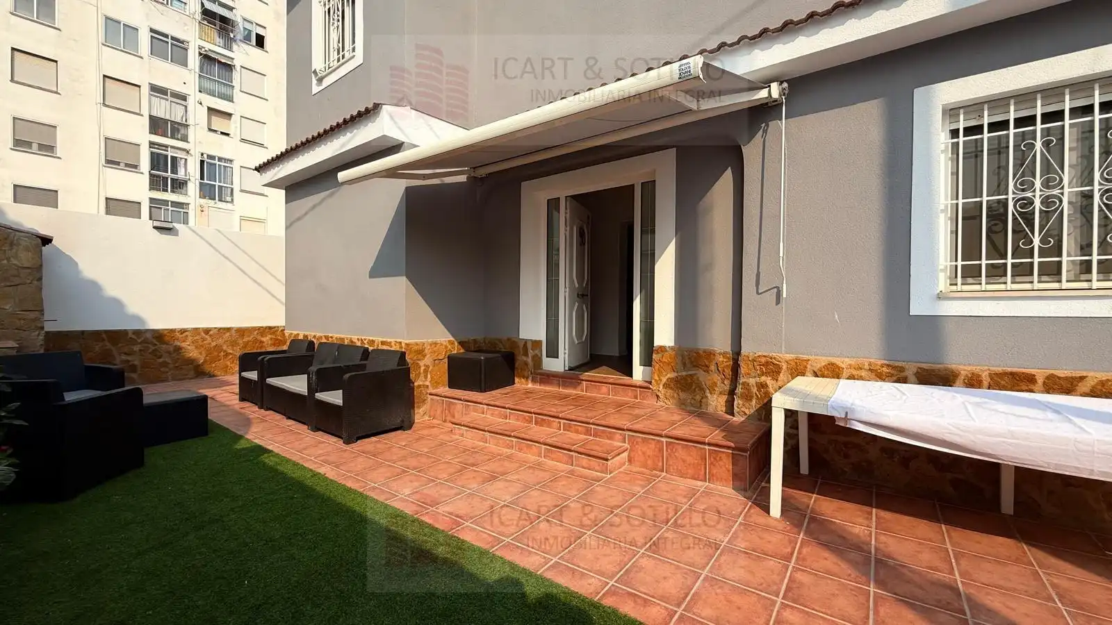 Terrace of Houses for sale in Vinaròs  with Air Conditioner, Heating and Private garden