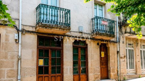 Foto 5 de Edificio en venta en Plaza Trindade Da, Casco Viejo, Ourense Capital