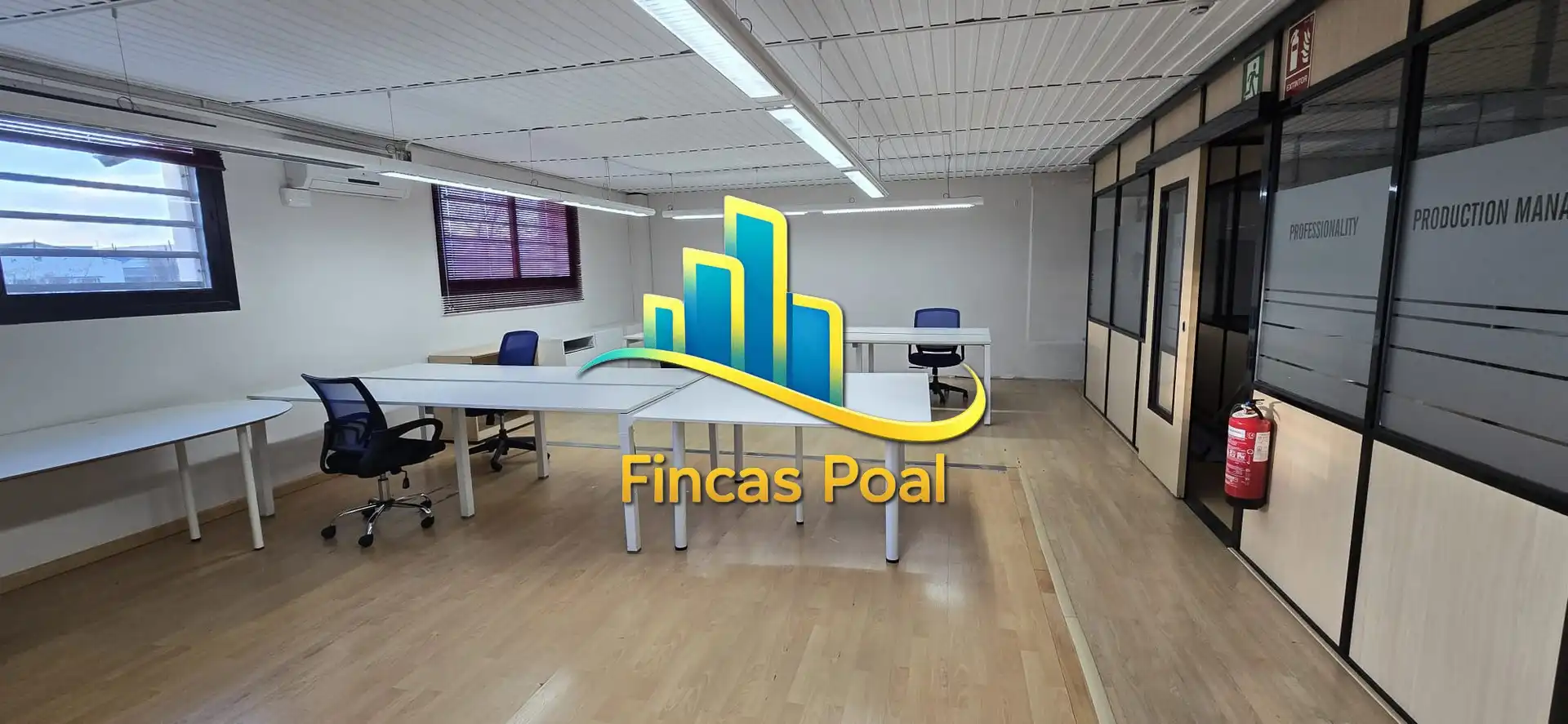 Nave industrial en venta en Rubí