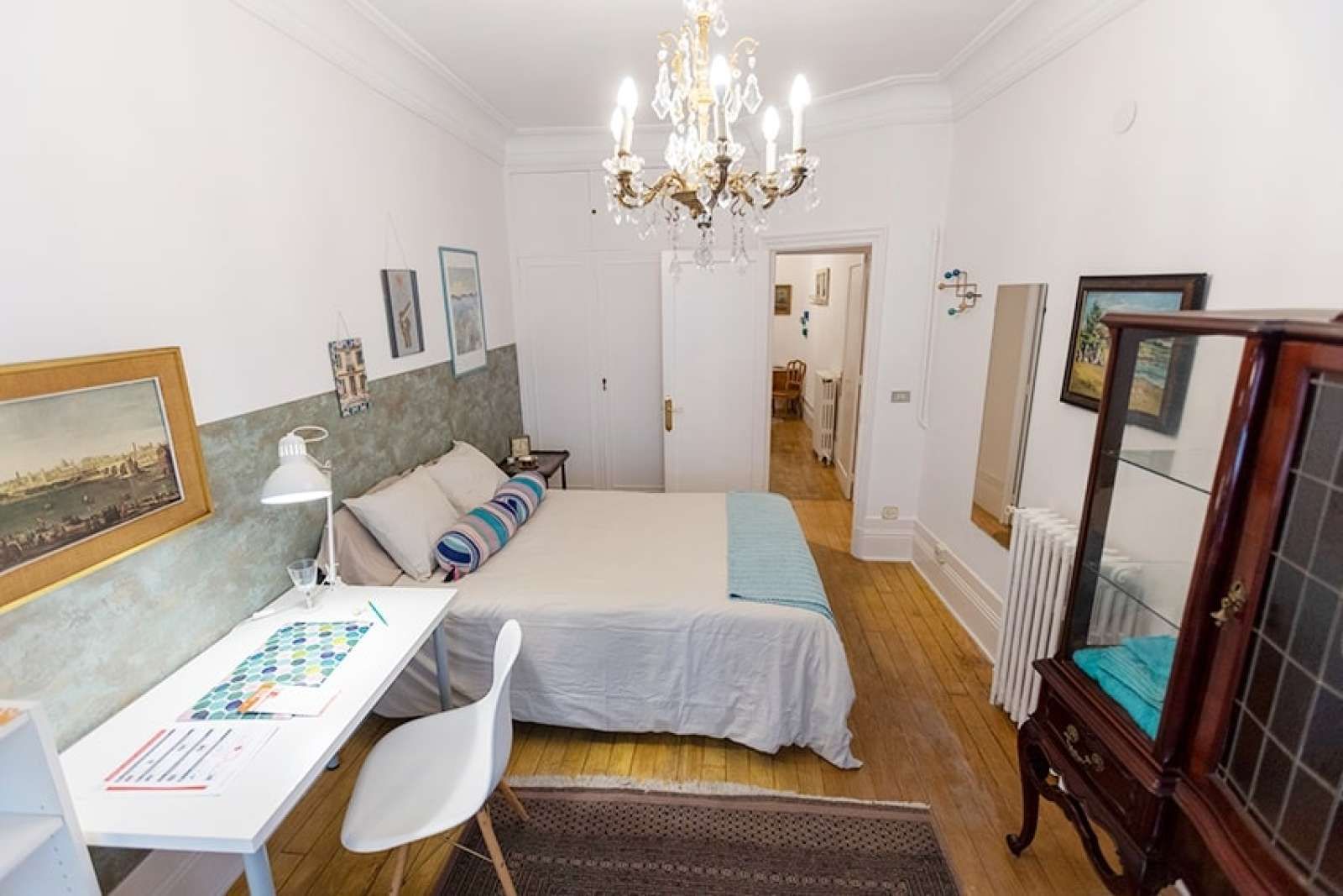 Flat to share in Zona Indautxu