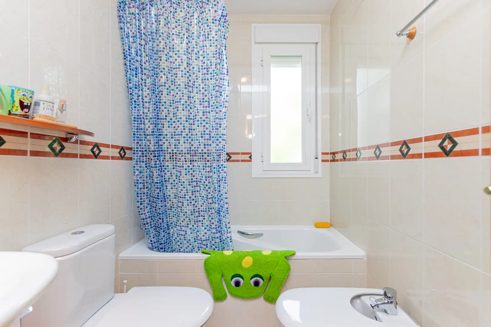 Bathroom of Detached homes for sale in Moralzarzal  with Heating, Furnished and Oven