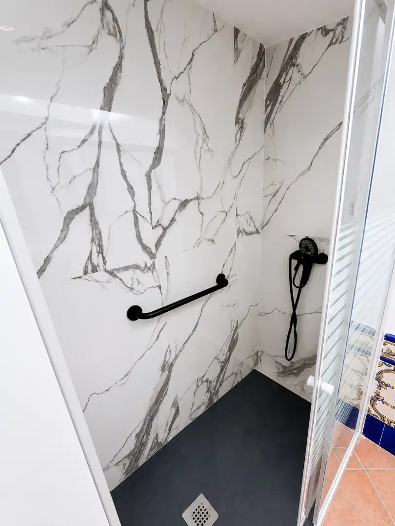Baño de Casa o chalet en venta en Villamartín con Aire acondicionado