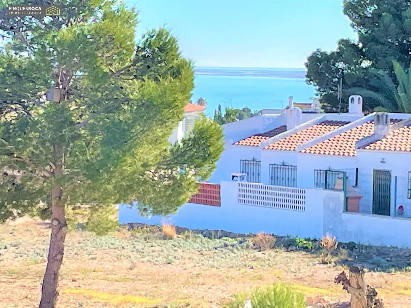 Exterior view of Apartments for sale in Alcanar  with Private garden, Terrace and Alarm