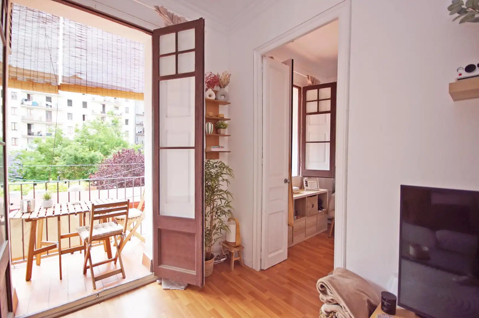 Piso en venta en Barcelona con Aire acondicionado, Parquet y Terraza
