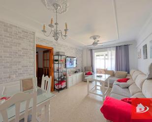 Living room of Flat for sale in Sanlúcar de Barrameda