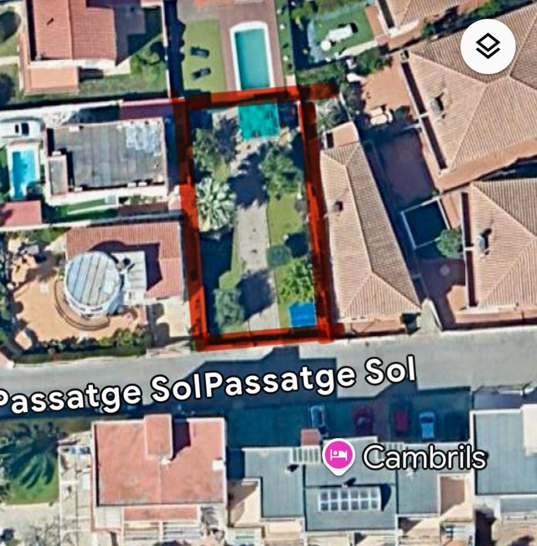 Residential for sale in Cambrils