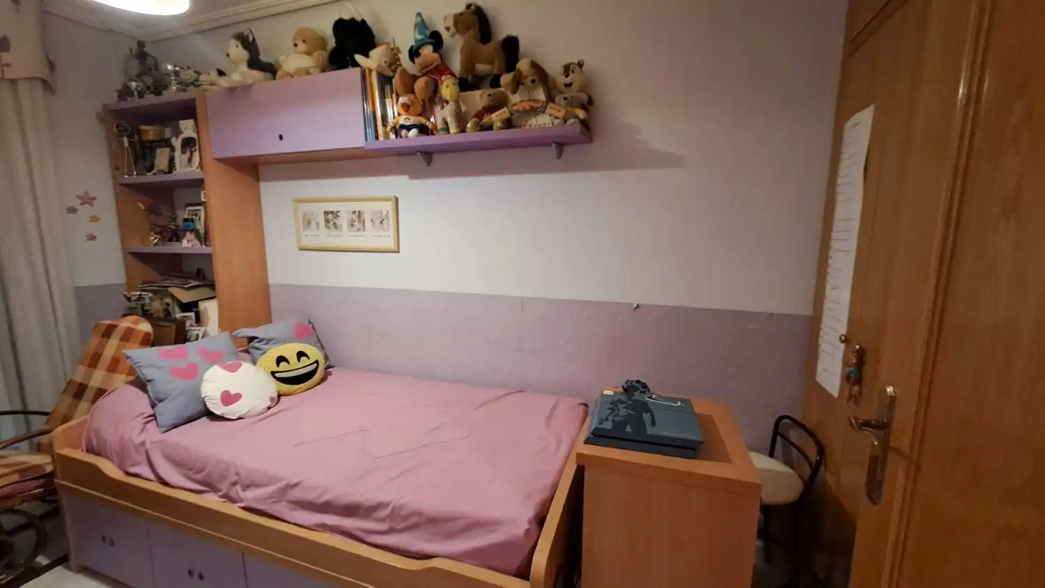 Dormitori de Pis en venda en Onda amb Terrassa