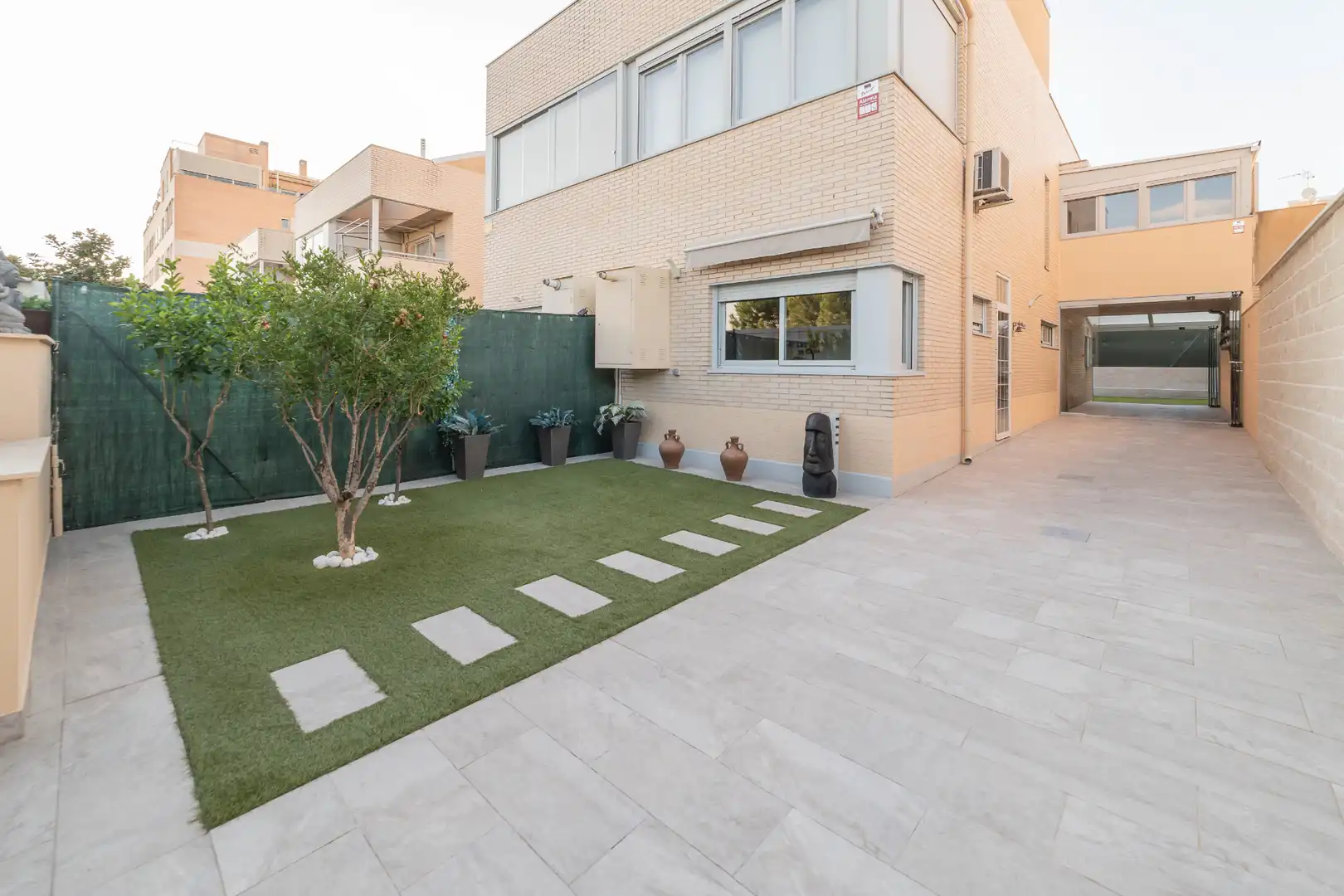 Villa avec jardin à vendre à Paseo del Diálogo, imagen 17