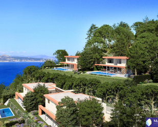 Jardí de Casa o xalet en venda en Begur amb Terrassa i Piscina