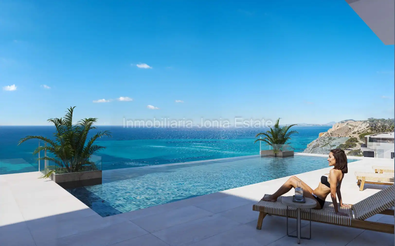 Apartamento con piscina en venta en Poble Nou - Montiboli, imagen 2