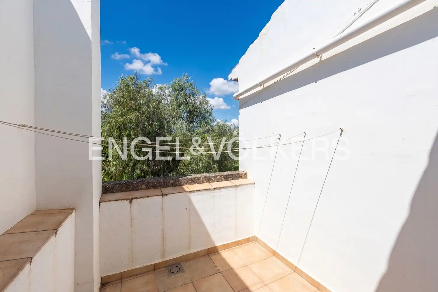 Terraza de Casa o chalet de alquiler en Jávea / Xàbia con Calefacción, Parquet y Terraza