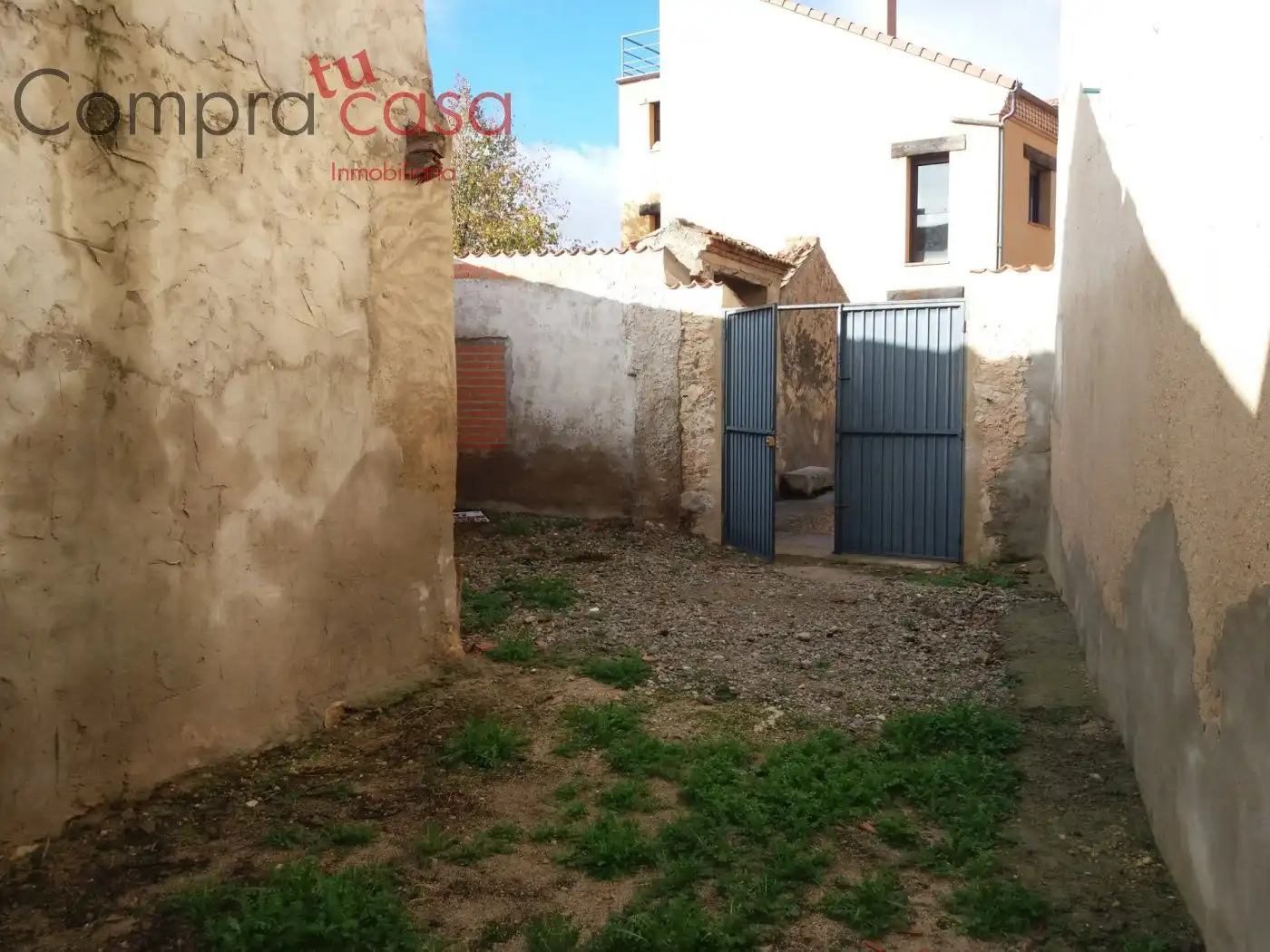 Exterior view of Residential for sale in Segovia