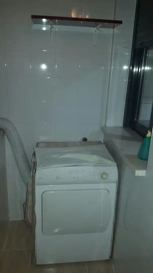 Kitchen of Flat for sale in Murcia  with Air Conditioner, Heating and Terrace