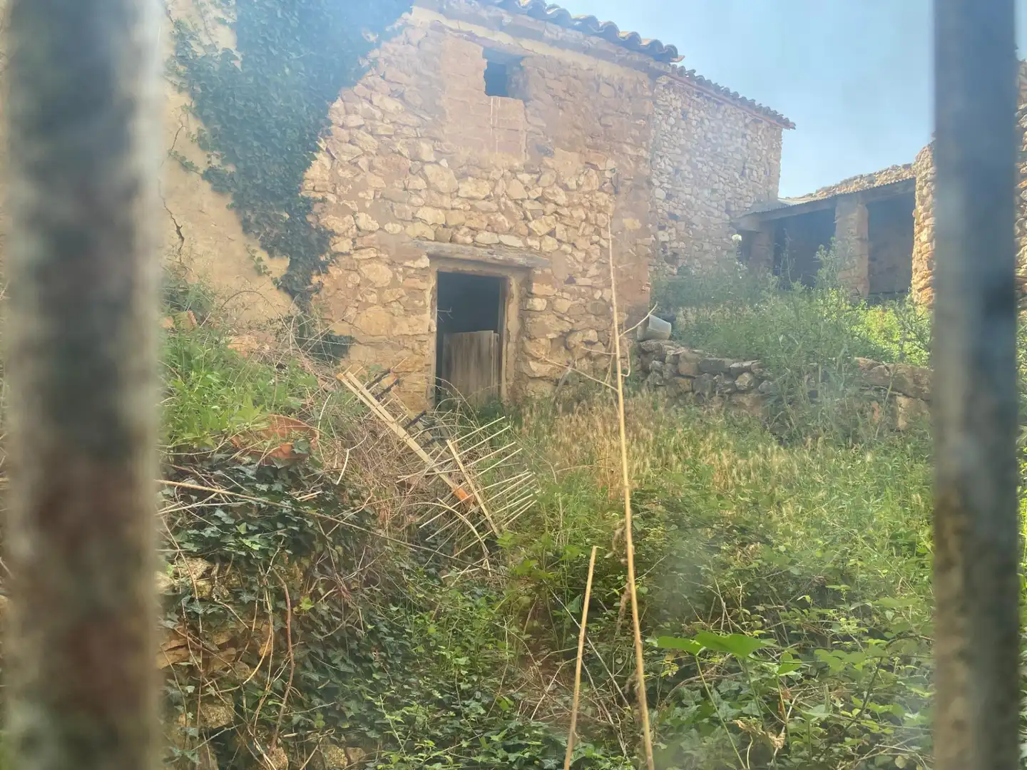Finca rústica en venda a Plou