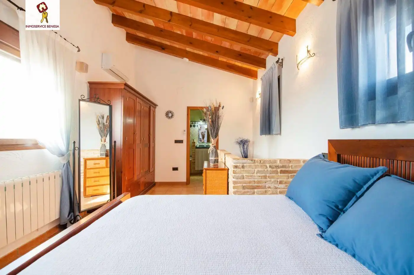 House with pool to rent in Benissa pueblo, imagen 21