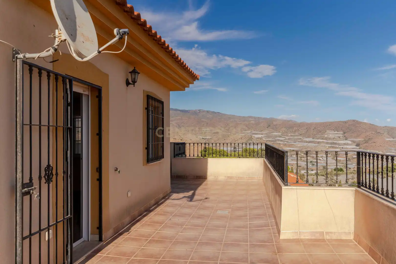 Terraza de Casa o chalet en venta en Gualchos con Trastero