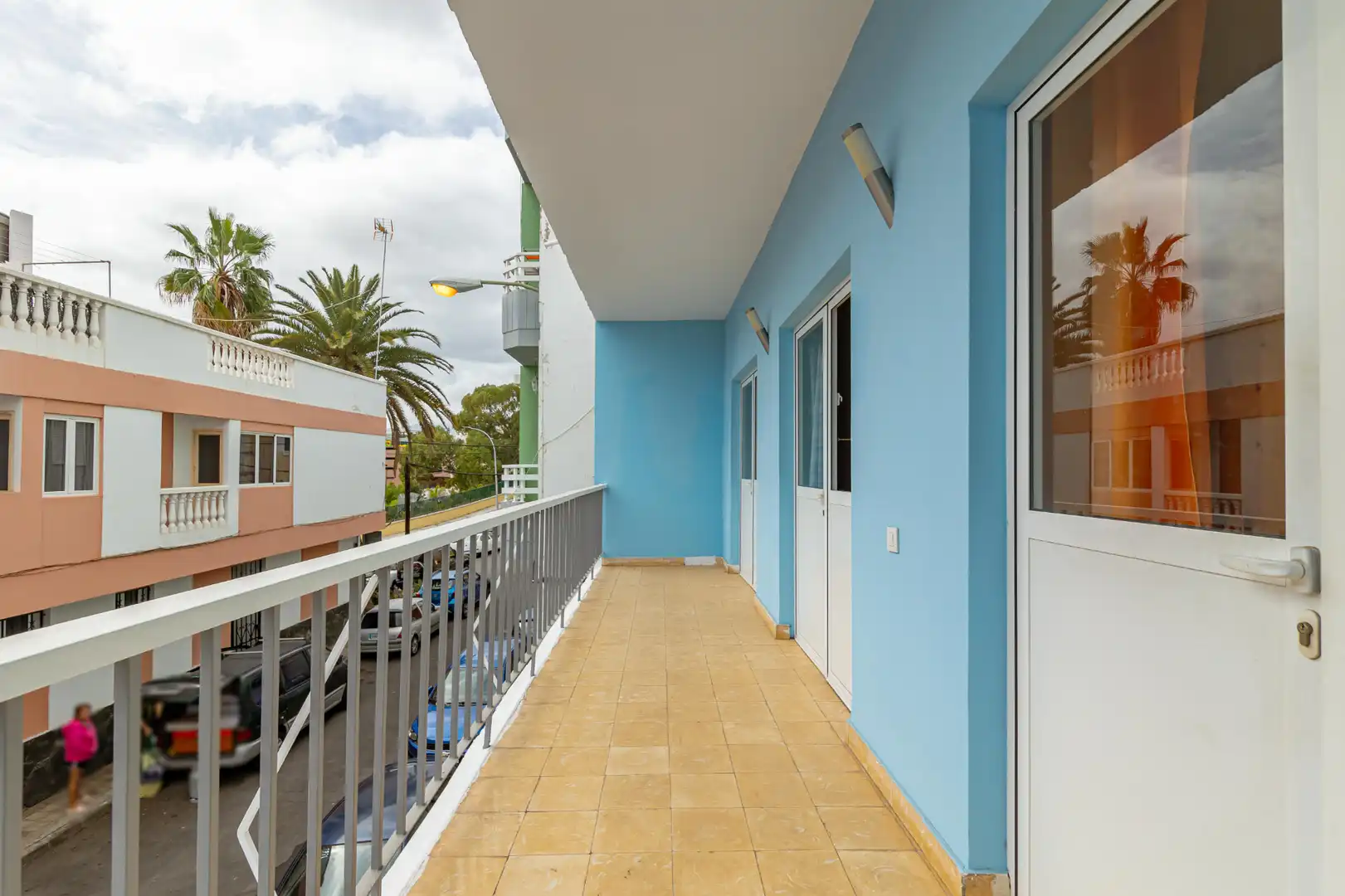 Exterior view of Houses for sale in Las Palmas de Gran Canaria  with Terrace, Storage room and Balcony