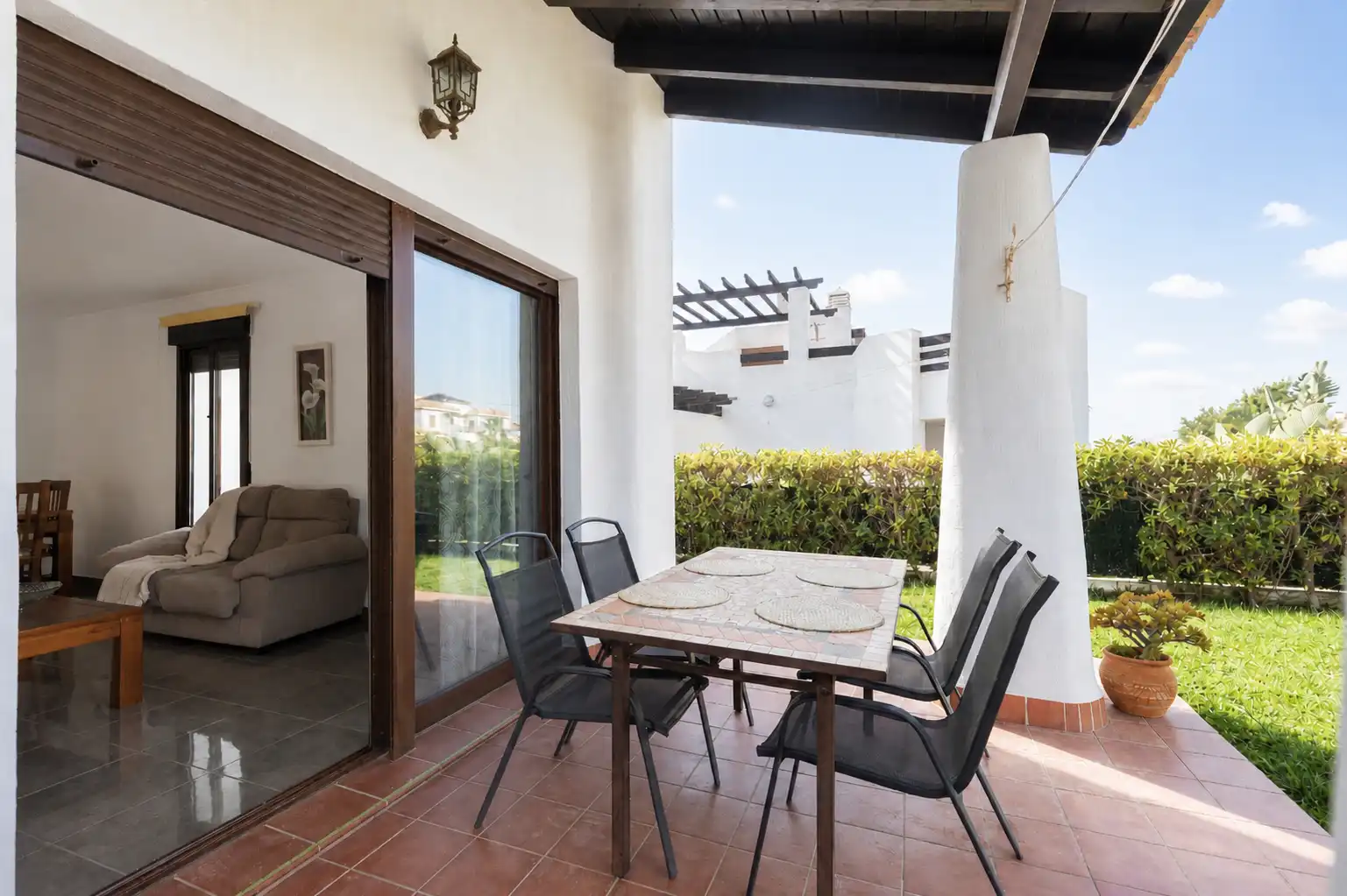 Habitatge amb terrassa en venda a Avenida Alcazaba, imagen 6