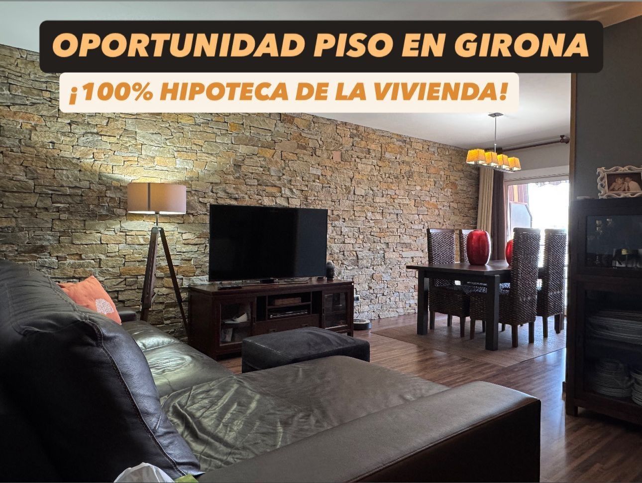 Flat for sale in Eixample Sud – Migdia, Girona Capital