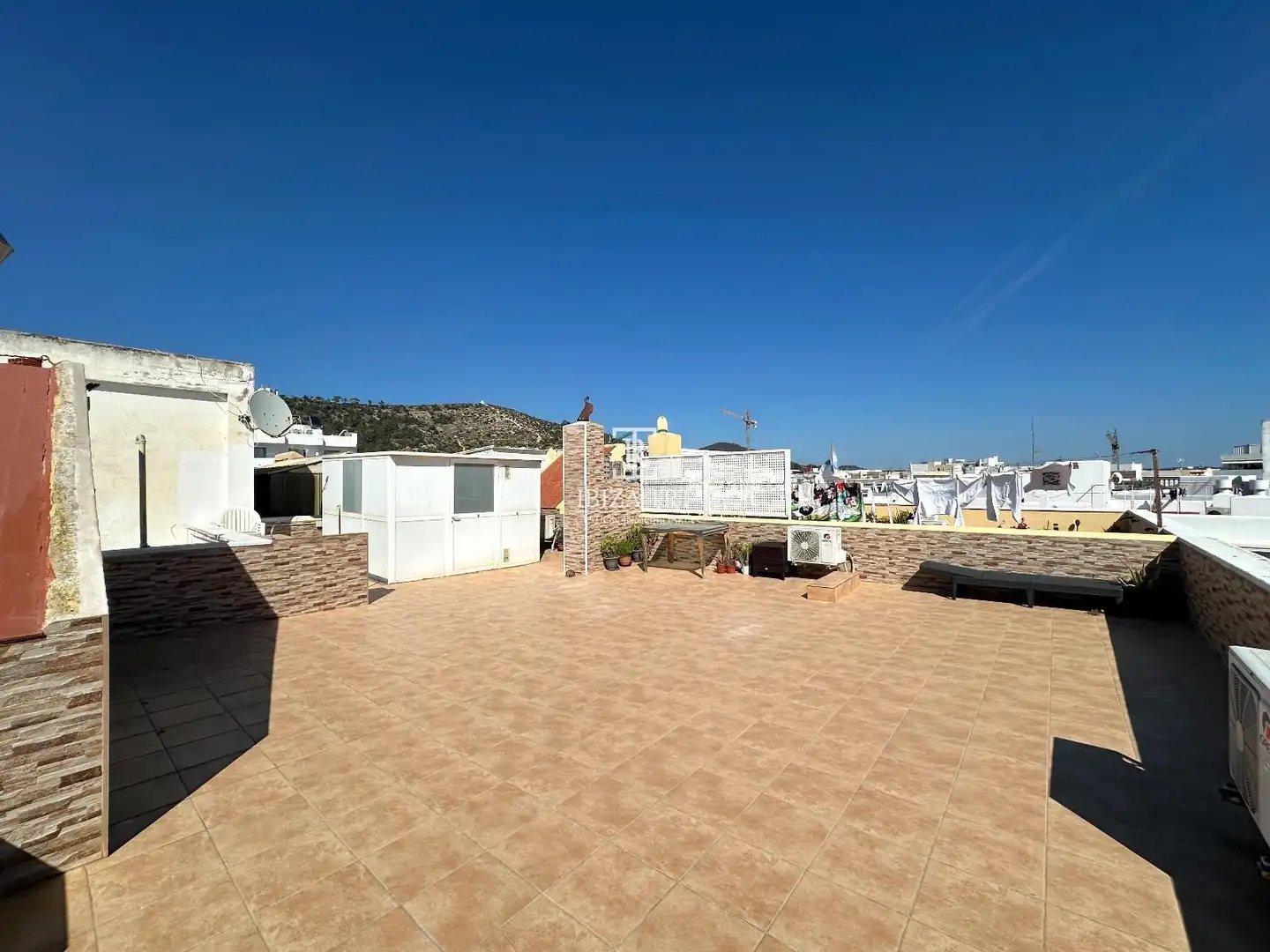 Terrassa de Àtic en venda en Sant Antoni de Portmany amb Aire condicionat i Terrassa