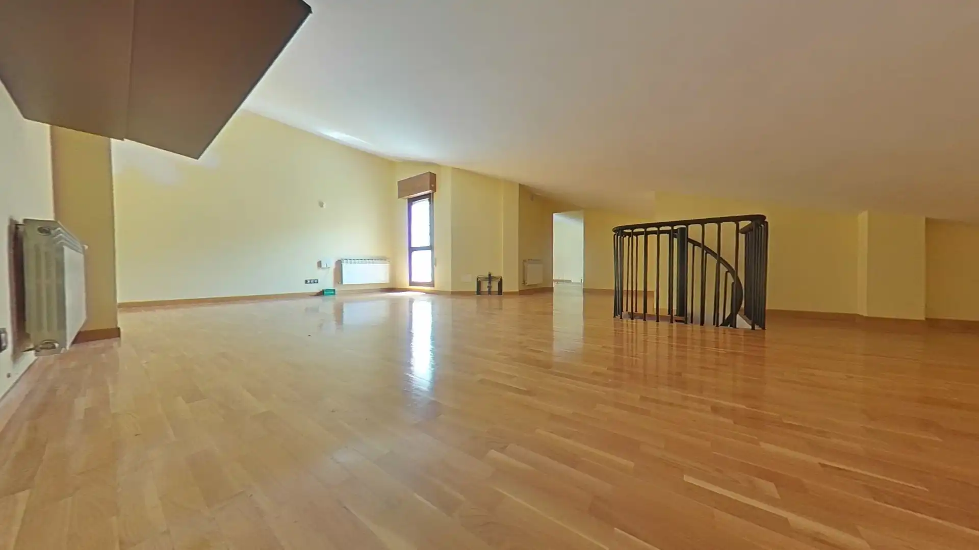 Sala de estar de Piso en venta en Salvatierra / Agurain