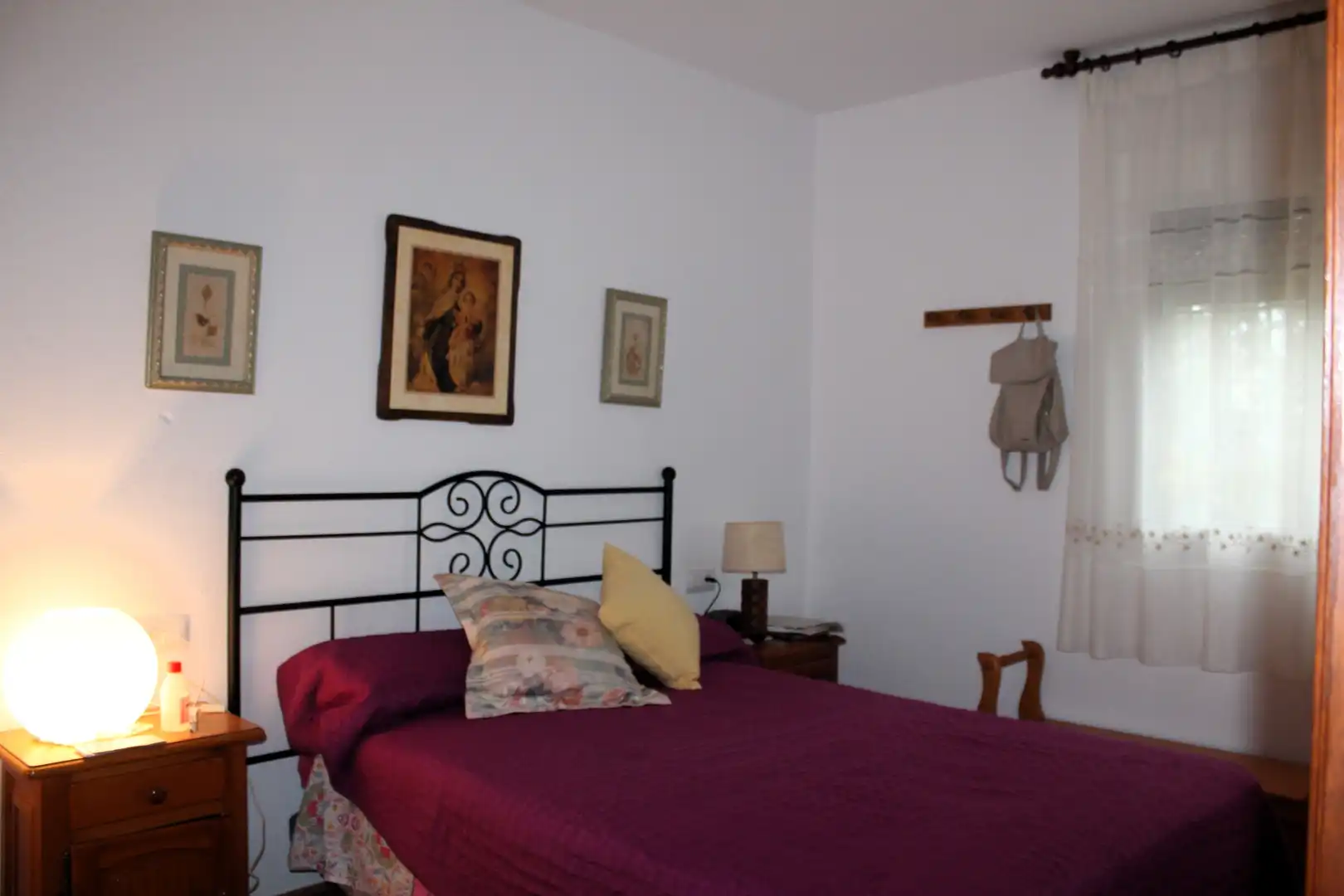 Casa rústica amb jardí en venda a Felix, imagen 22