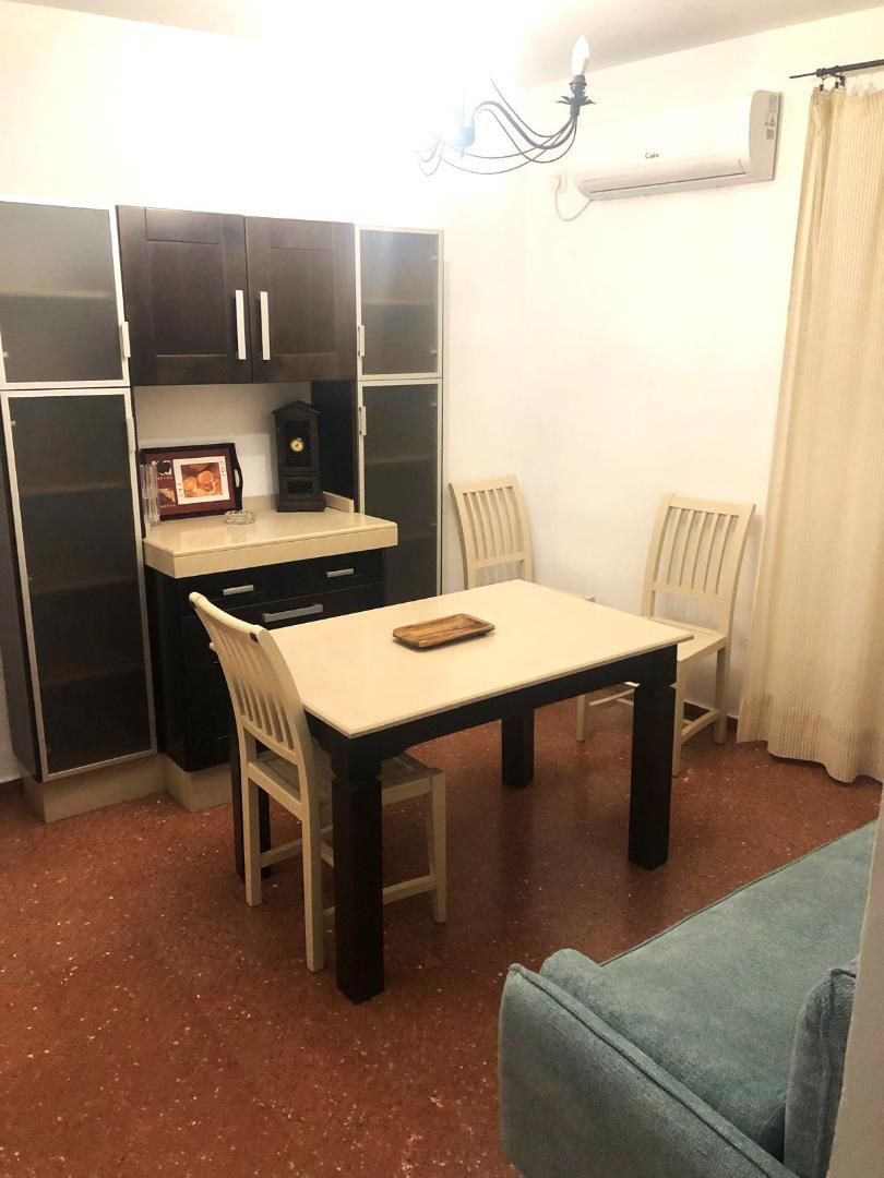 Menjador de Apartament de lloguer en Alcalá de Guadaira amb Terrassa