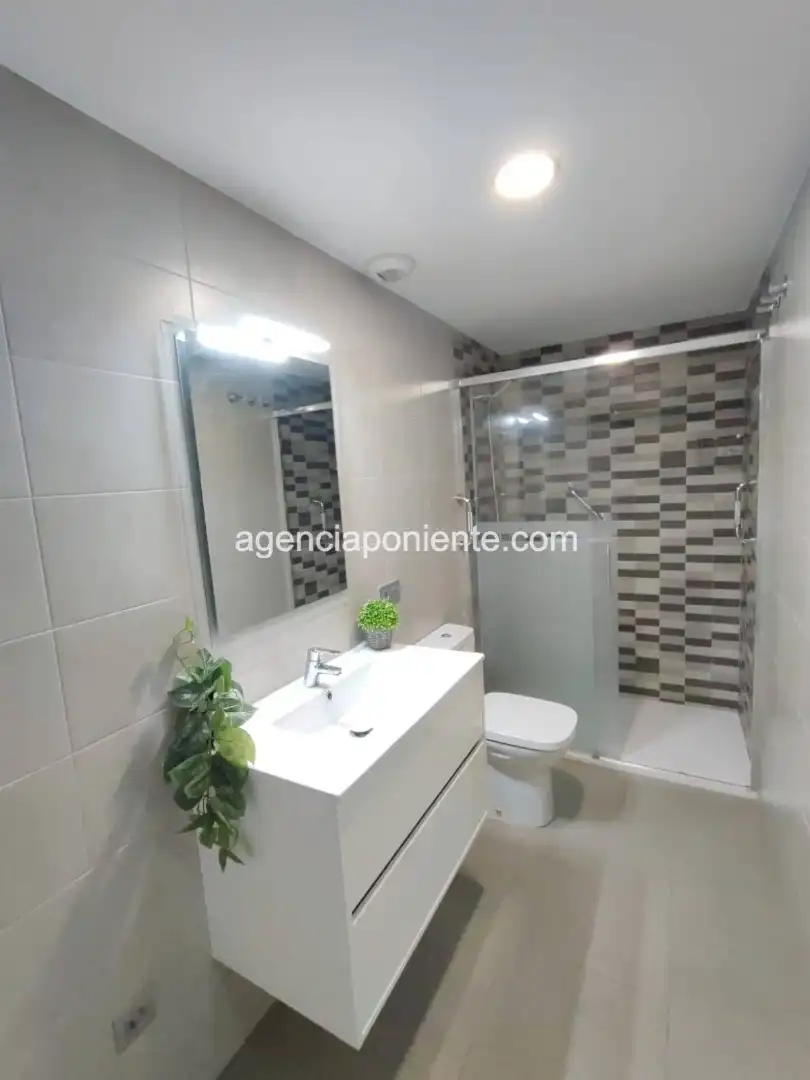 Appartement compact avec terrasse à vendre à Paseo de la Castellana, imagen 8