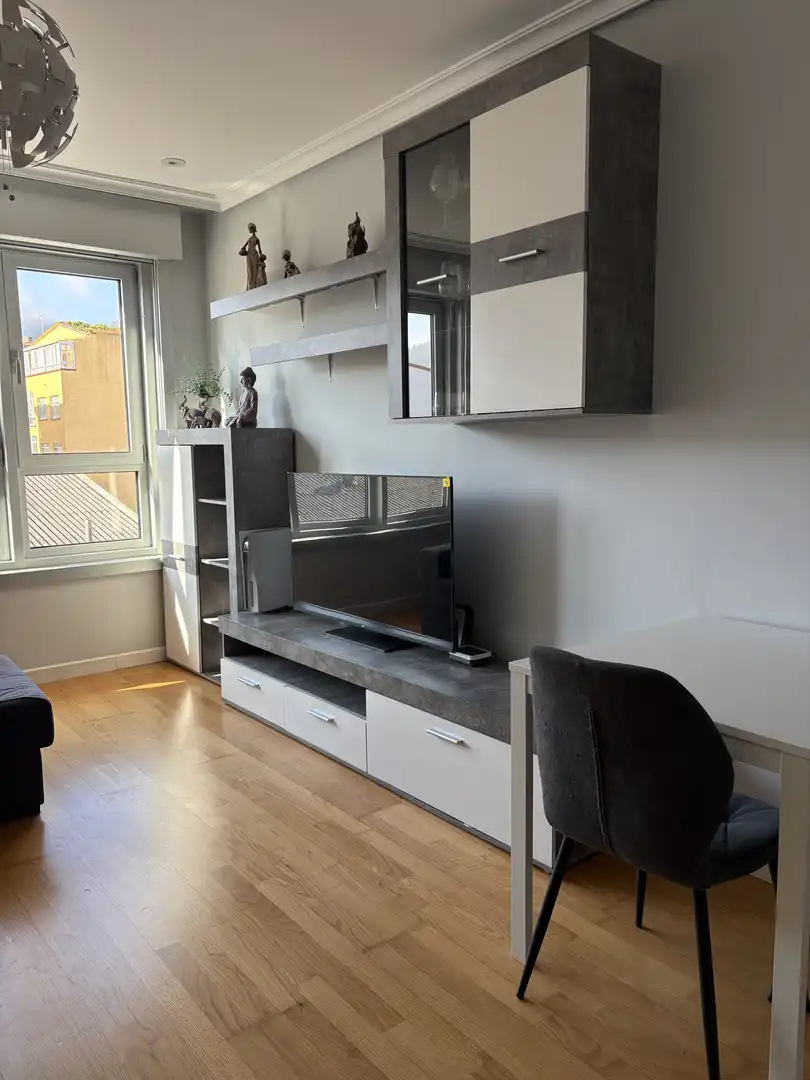 Sala d'estar de Pis en venda en Cariño