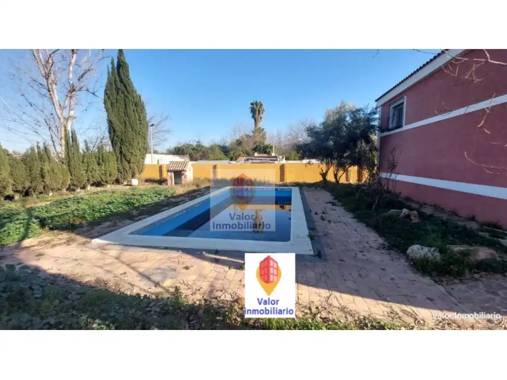 Villa zum Verkauf in Diseminados Carril Funes (Javali Viejo)