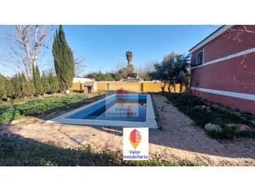 Xalet en venda a Diseminados Carril Funes (Javali Viejo)