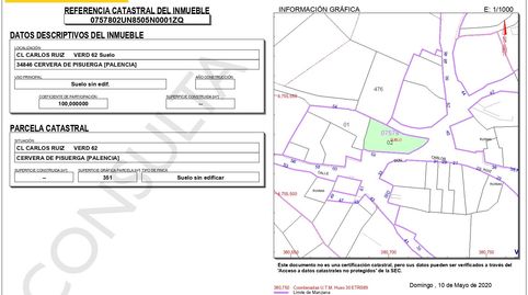 Photo 2 of Residential for sale in Verdeña, 62, Cervera de Pisuerga, Palencia