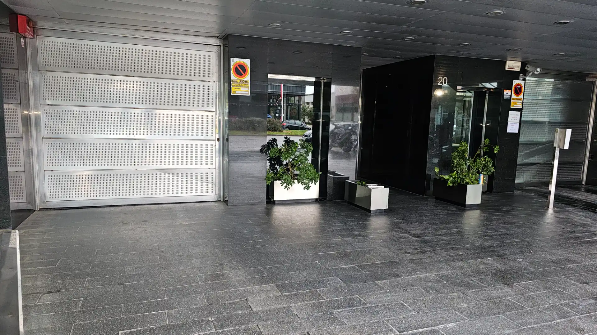 Garage for rent in  Palma de Mallorca  with Alarm