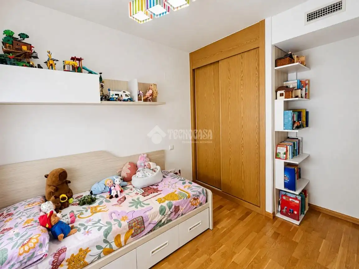 Bedroom of Flat for sale in La Dehesa - El Pinar