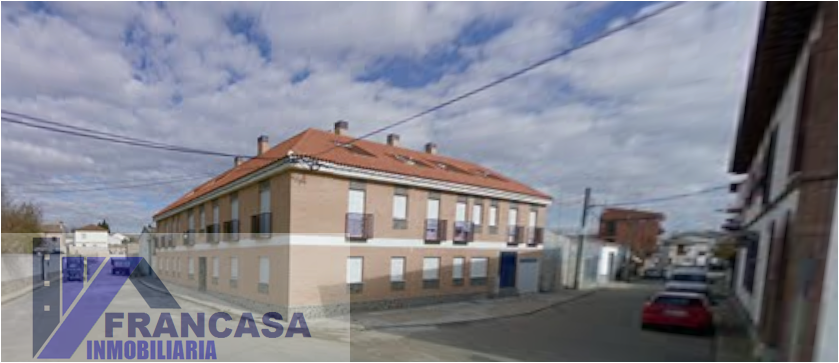 Exterior view of Flat for sale in Yunclillos