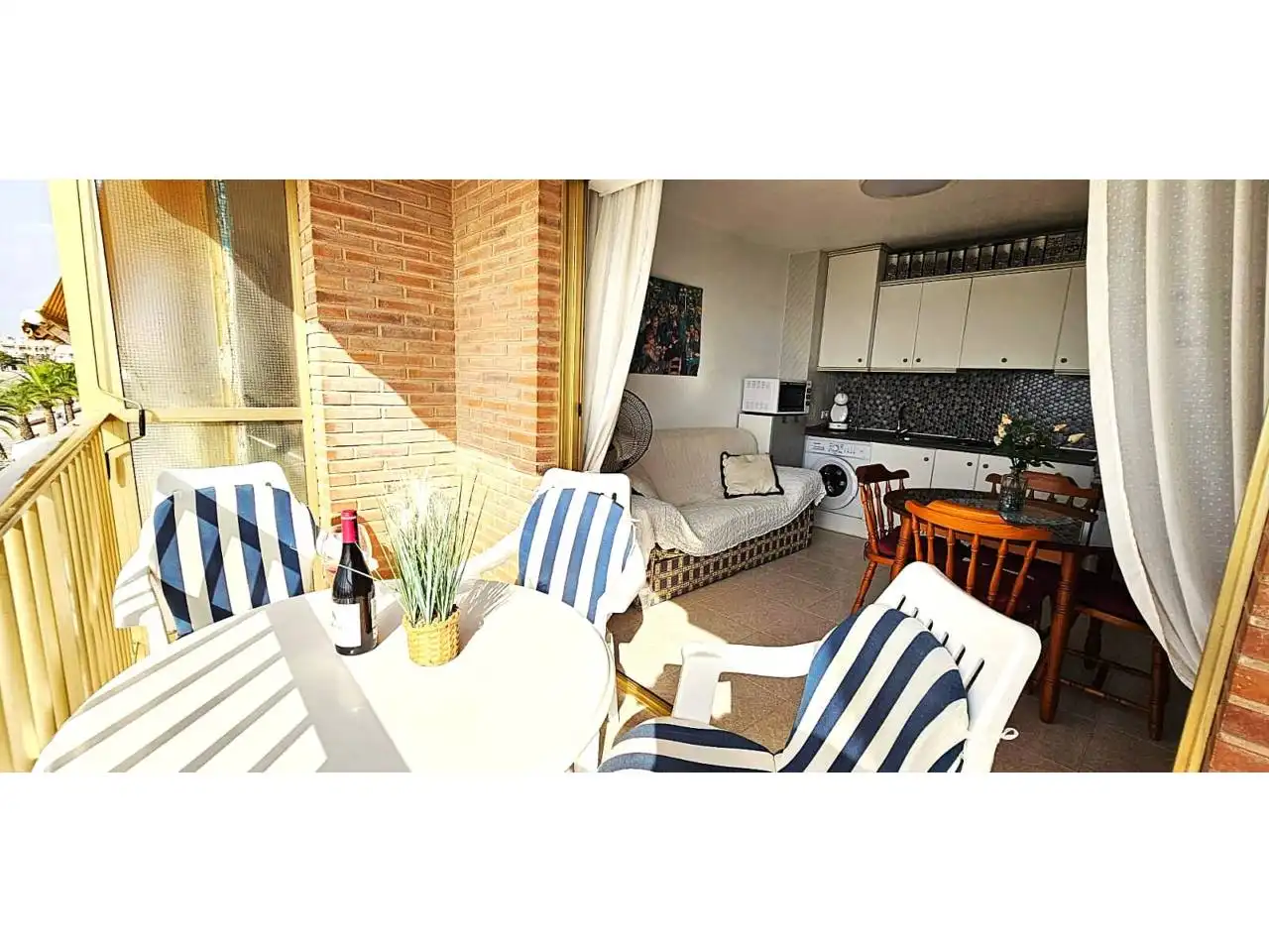 Appartement compact avec ascenseur à louer à Calle Calatrava 2, imagen 8