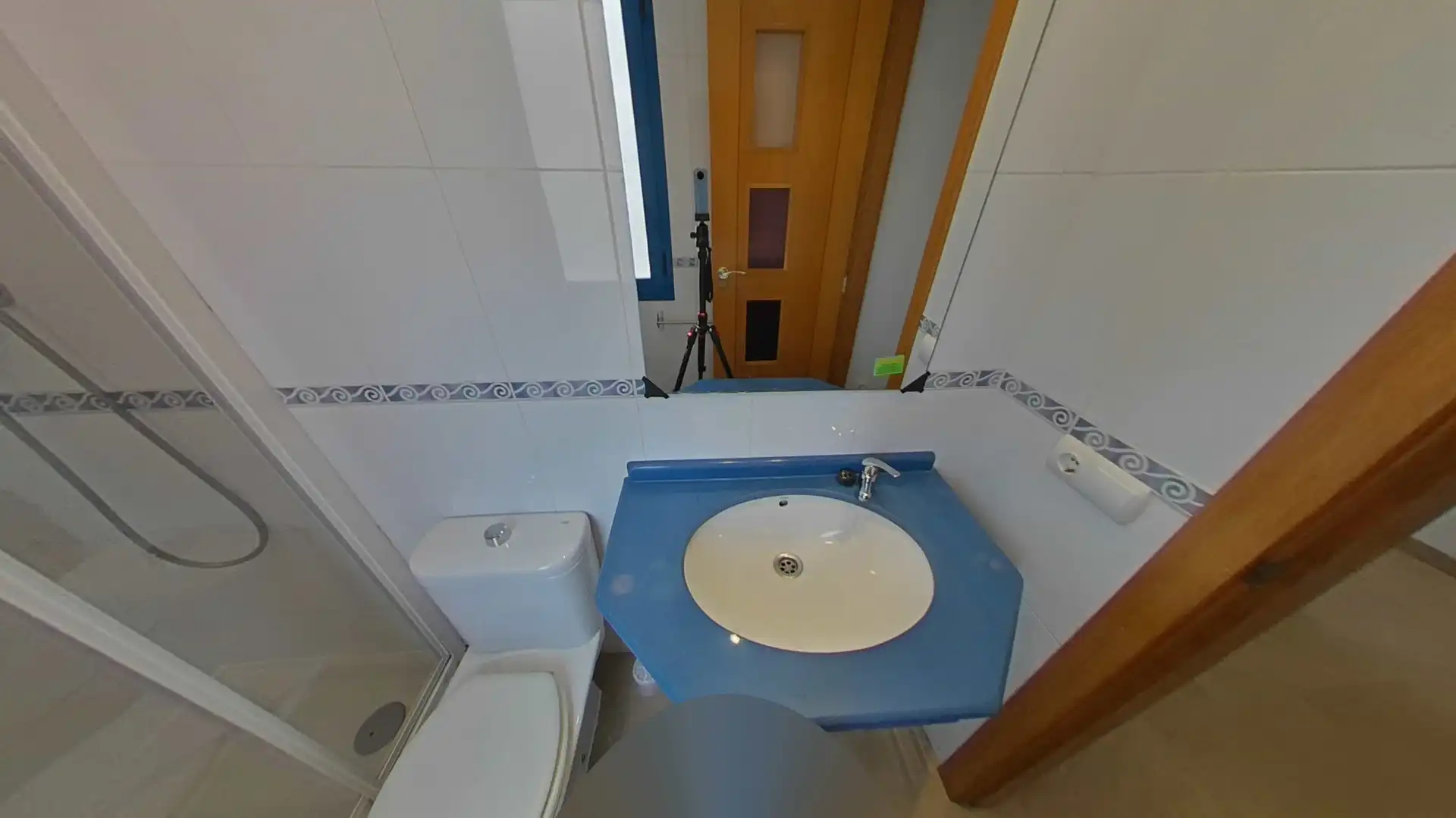 Baño de Piso en venta en Calpe / Calp