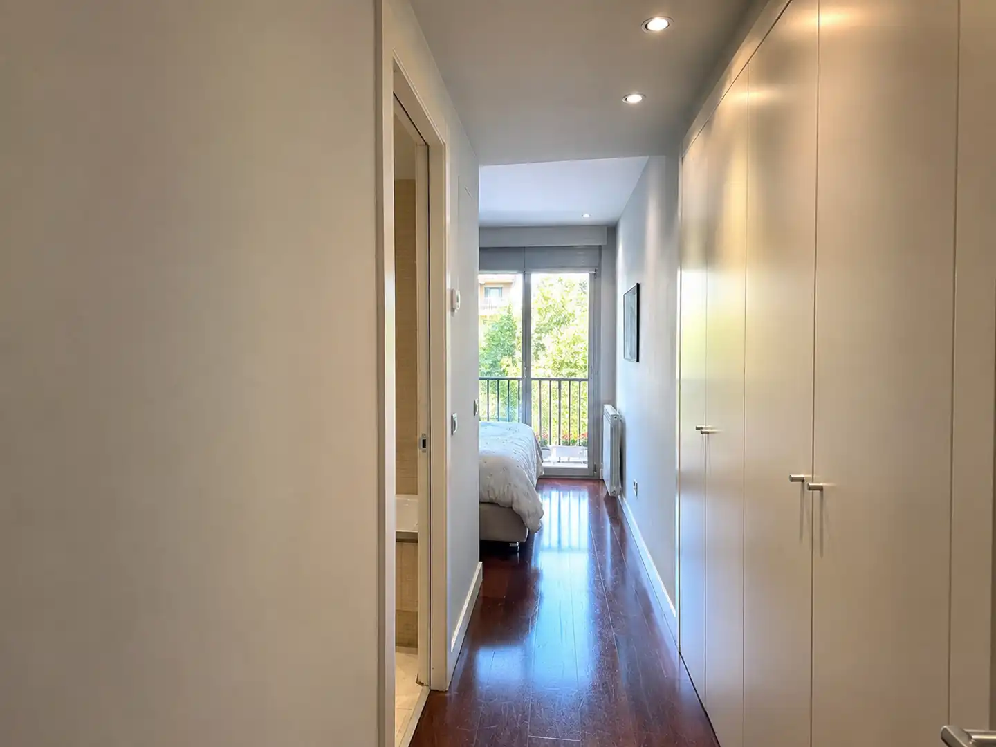 Appartamento con terrazza in vendita a Carrer de París, imagen 8