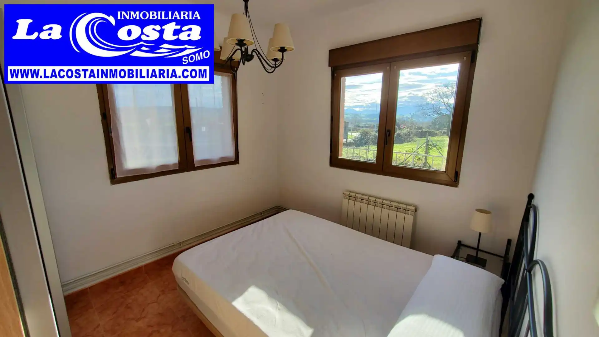 Bedroom of Houses for sale in Ribamontán al Mar  with Heating, Private garden and Terrace