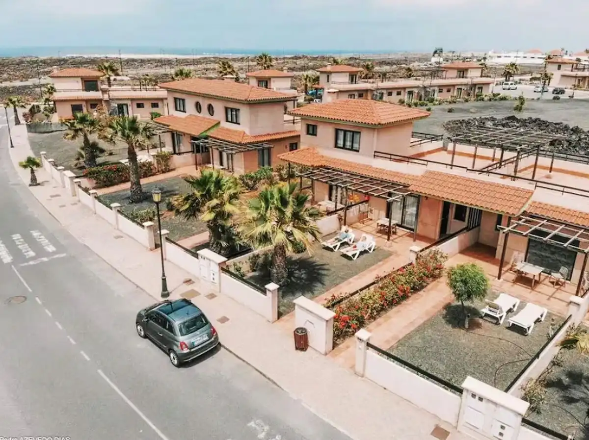 Maison mitoyenne avec jardin à vendre à Lajares, imagen 9