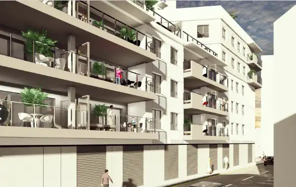 Appartement avec terrasse à vendre à Centro, imagen 4
